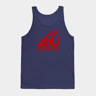 DEFUNCT - Atlanta Apollos Soccer 2 Tank Top